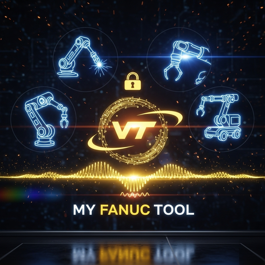 My FANUC Tool Logo